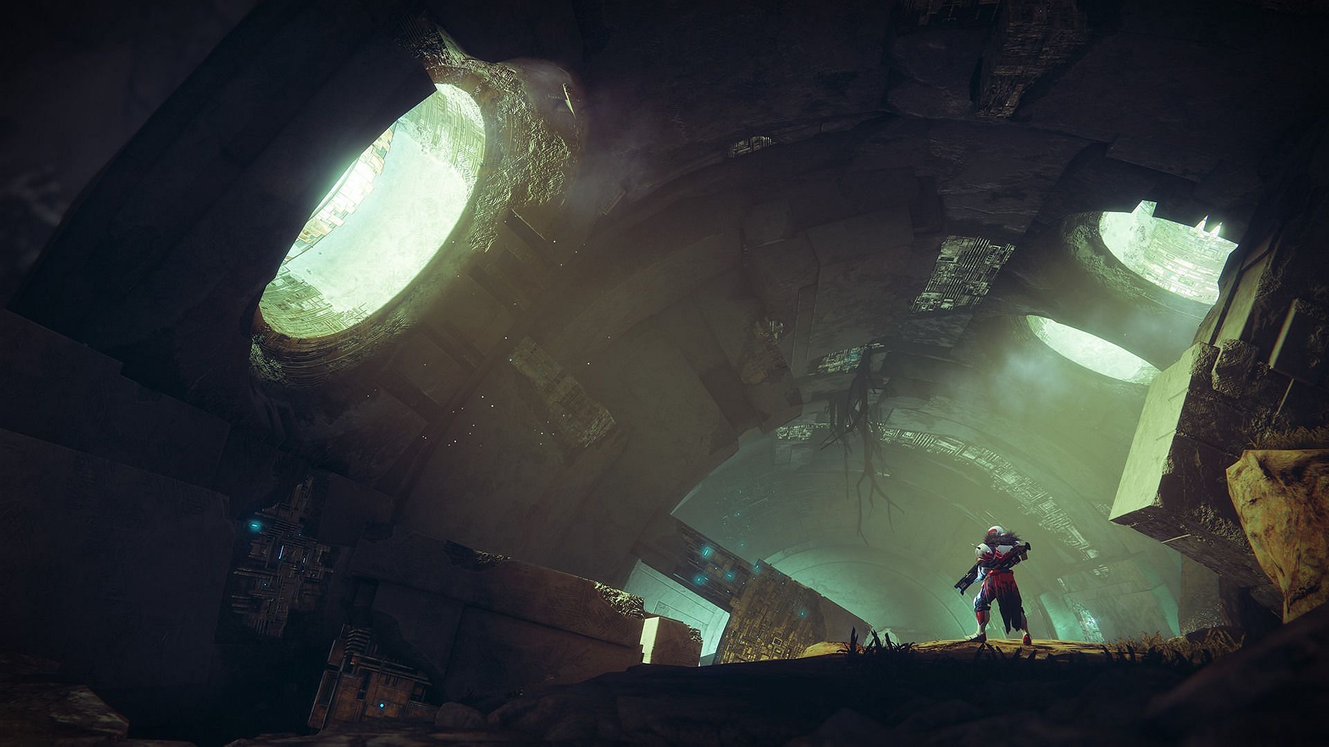 If you're looking for a sci-fi shooter with both breadth and depth, Destiny 2 delivers (Image via Bungie)